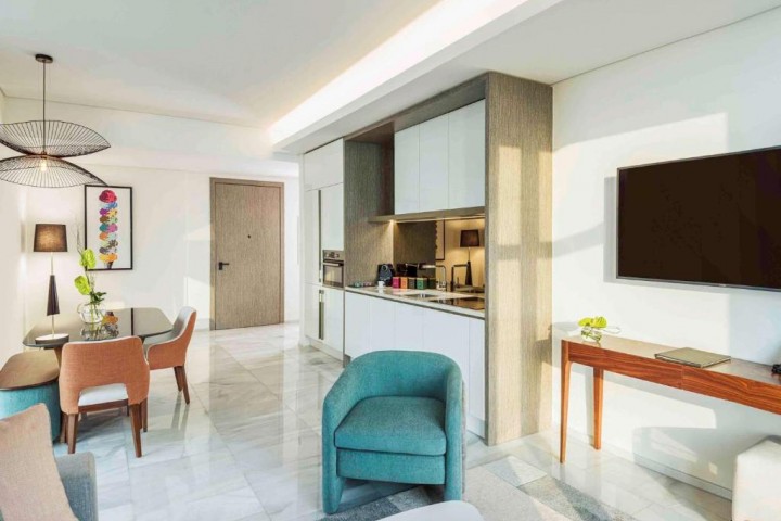 Luxury Two Bedroom King Suite In Palm Jumeirah 9 Luxury Bookings