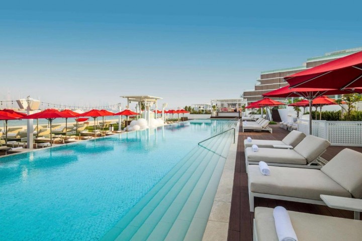 Luxury Two Bedroom King Suite In Palm Jumeirah 14 Luxury Bookings