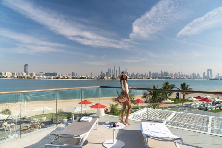Luxury Two Bedroom King Suite In Palm Jumeirah 30 Luxury Bookings