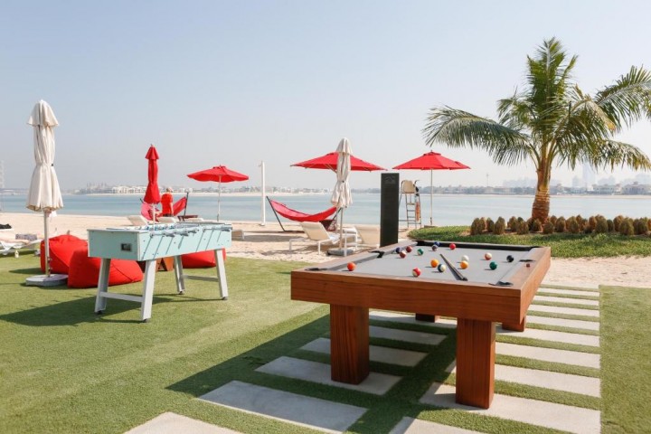 Ultra Luxury Three bedroom Suite In Palm Jumeirah 16 Luxury Bookings