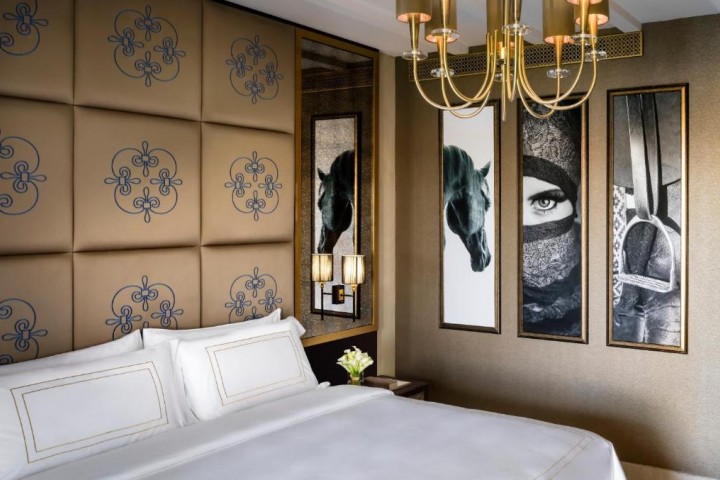 Deluxe Room Near Al Habtoor Polo Club 3 Luxury Bookings