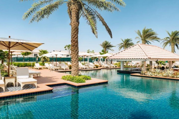 Deluxe Room Near Al Habtoor Polo Club 22 Luxury Bookings