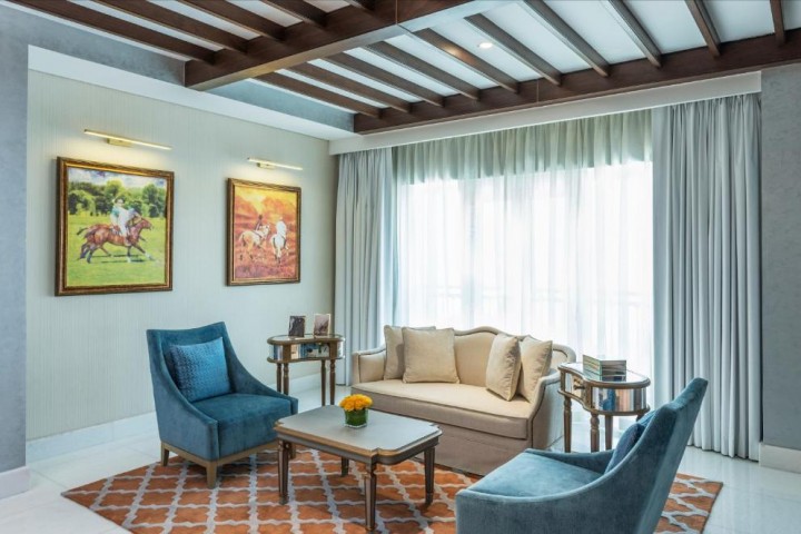 Royal Suite Near Al Habtoor Polo Club 6 Luxury Bookings