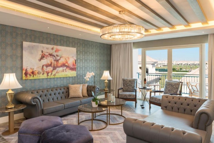 Four Bedroom Villa Near Al Habtoor  Polo Club 6 Luxury Bookings