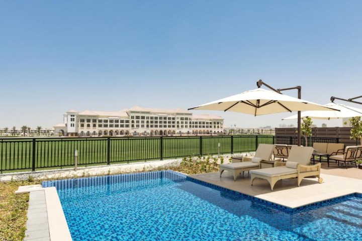 Four Bedroom Villa Near Al Habtoor  Polo Club 30 Luxury Bookings