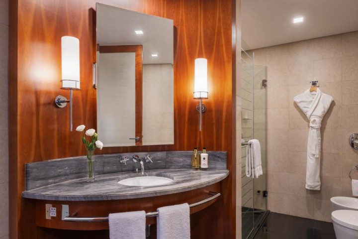 Deluxe Room Near Dubai Future Foundation 4 Luxury Bookings