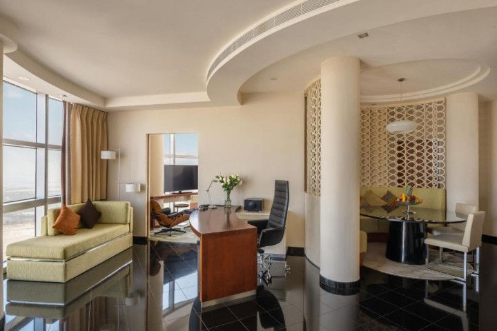 Family Suite Near Dubai Future Foundation 5 Luxury Bookings