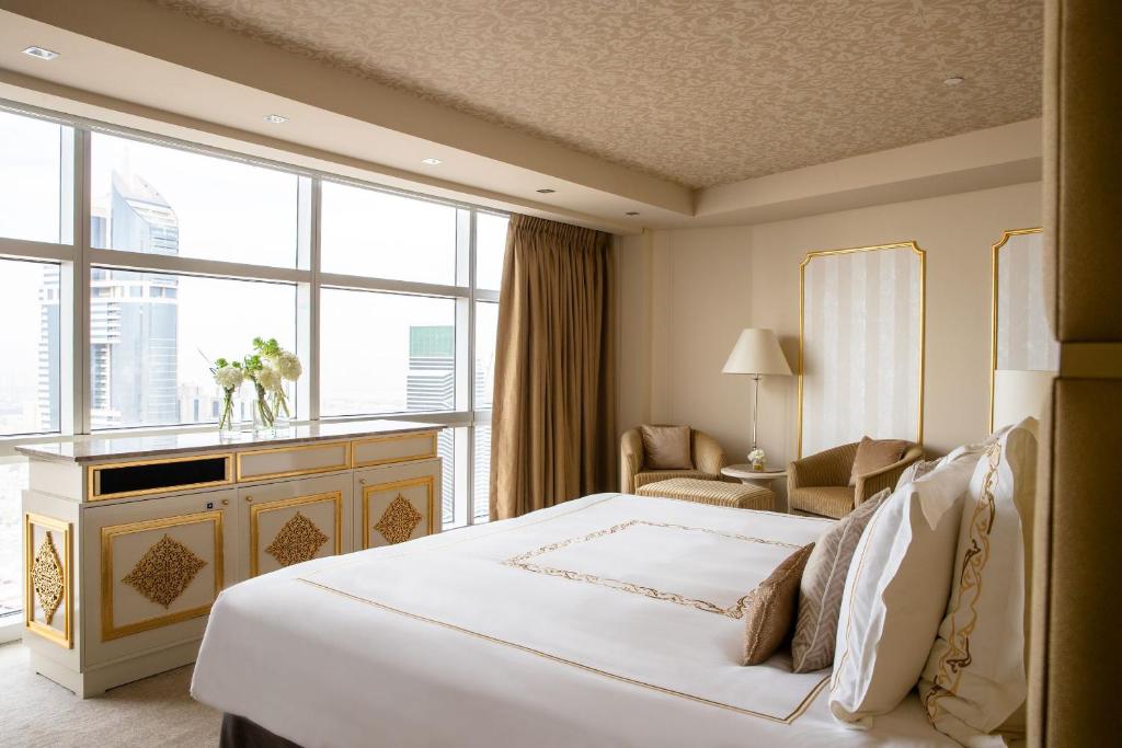 Presidential Suite Near Dubai Future Foundation Luxury Bookings