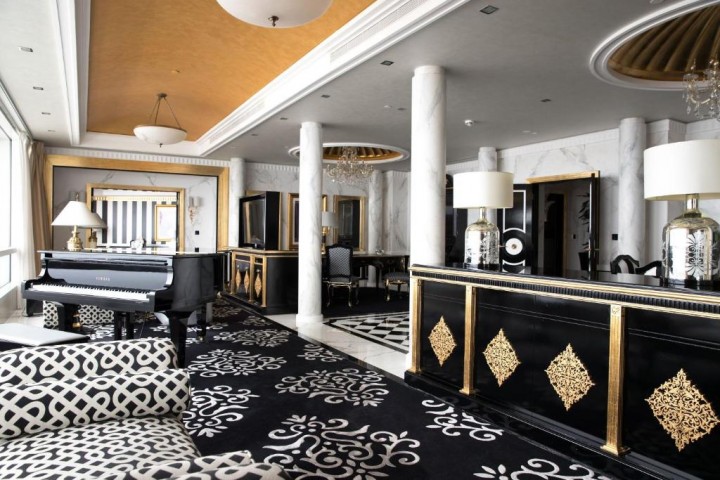 Presidential Suite Near Dubai Future Foundation 5 Luxury Bookings