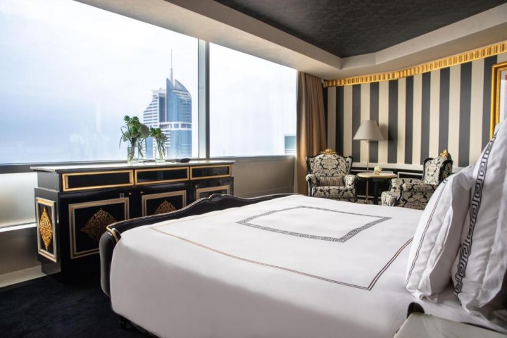 Presidential Suite Near Dubai Future Foundation 6 Luxury Bookings