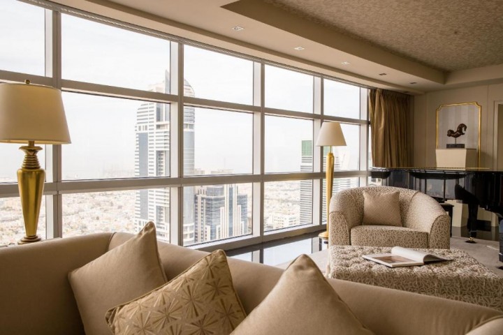 Presidential Suite Near Dubai Future Foundation 19 Luxury Bookings