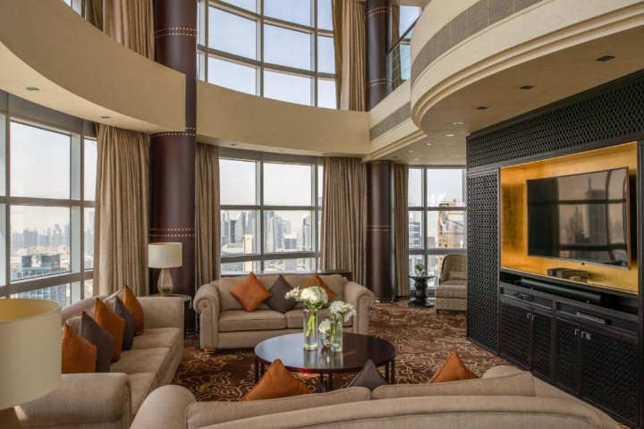 Presidential Suite Near Dubai Future Foundation 22 Luxury Bookings