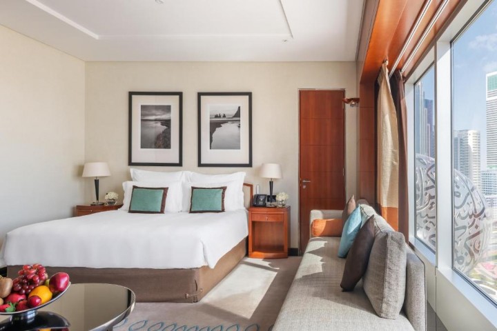 Presidential Suite Near Dubai Future Foundation 24 Luxury Bookings