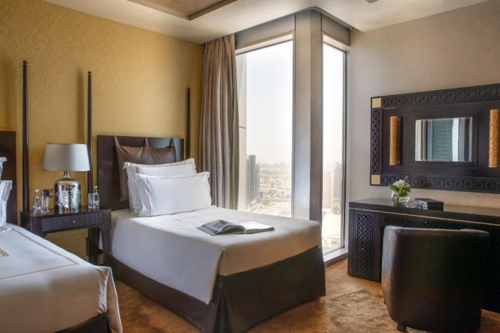 Royal Suite Near Dubai Future Foundation 7 Luxury Bookings