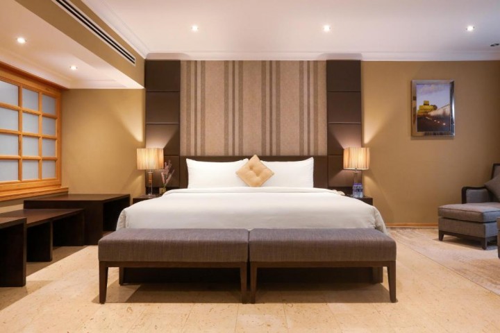 Standard Room Near Palm Strip Mall 24 Luxury Bookings