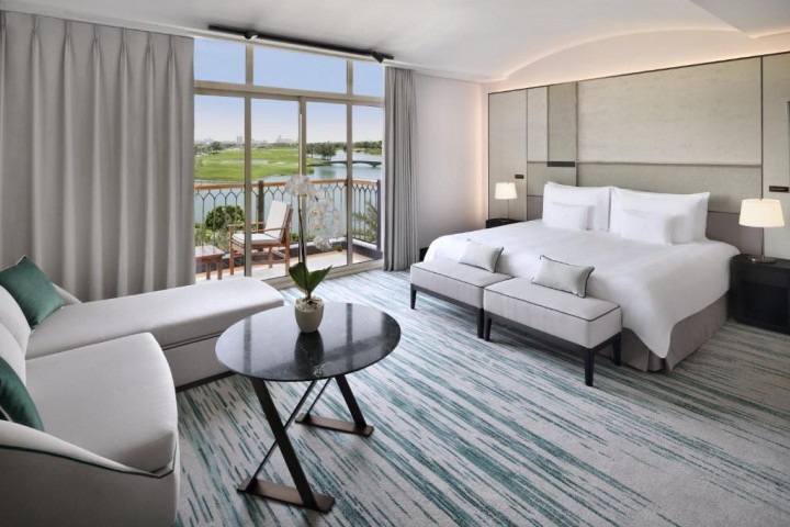 Junior Suite Near by Montgomerie Golf Club Dubai 10 Luxury Bookings