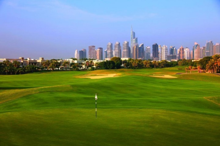 Junior Suite Near by Montgomerie Golf Club Dubai 26 Luxury Bookings