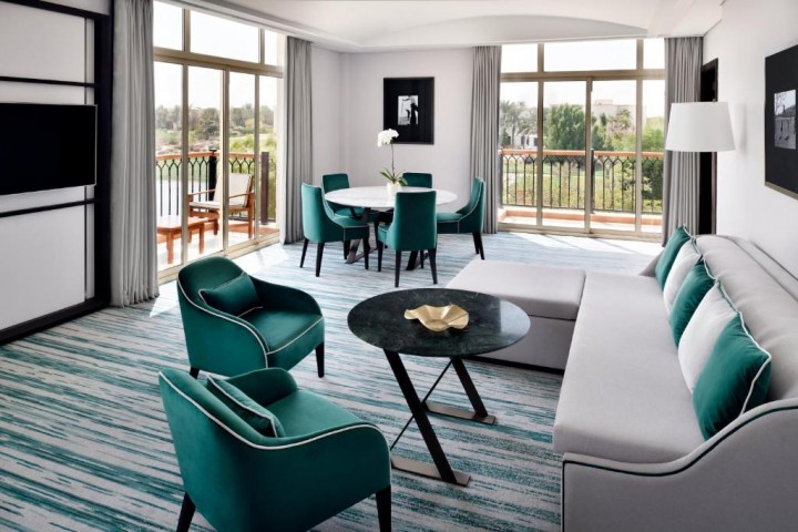Ultra Luxury Suite Near Montgomerie Golf Club 4 Luxury Bookings