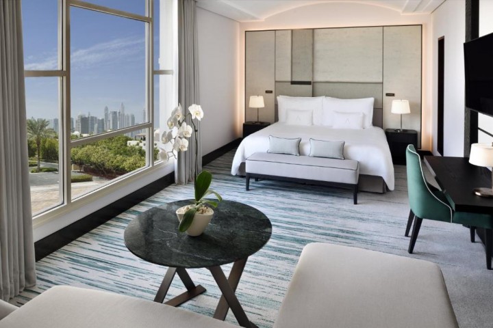 Ultra Luxury Suite Near Montgomerie Golf Club 8 Luxury Bookings