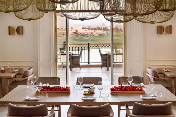Ultra Luxury Suite Near Montgomerie Golf Club 11 Luxury Bookings