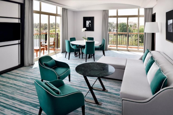 Ultra Luxury Suite Near Montgomerie Golf Club 13 Luxury Bookings