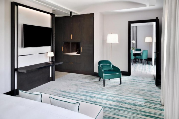 Ultra Luxury Suite Near Montgomerie Golf Club 15 Luxury Bookings