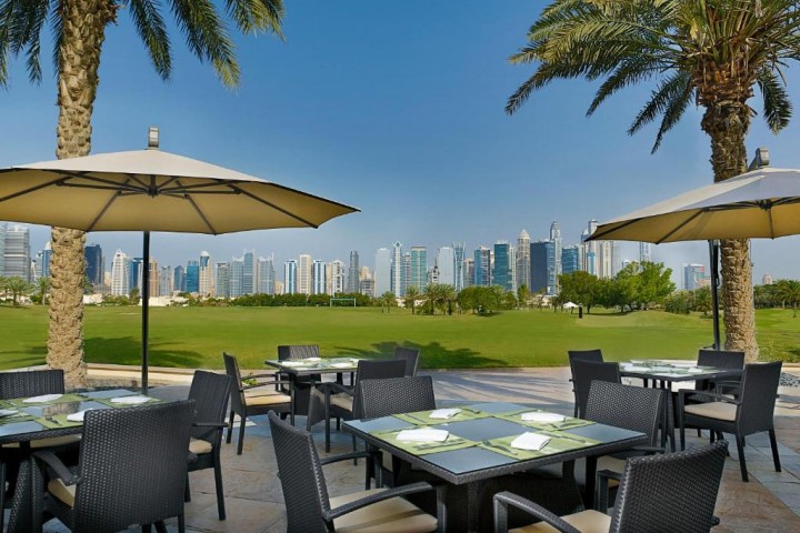 Ultra Luxury Suite Near Montgomerie Golf Club 18 Luxury Bookings