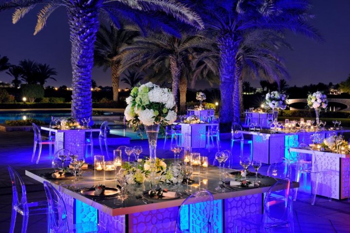 Ultra Luxury Suite Near Montgomerie Golf Club 20 Luxury Bookings