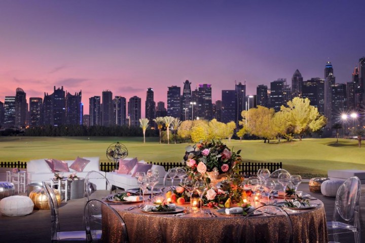 Ultra Luxury Suite Near Montgomerie Golf Club 23 Luxury Bookings