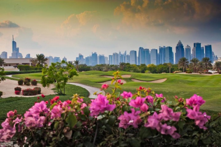 Ultra Luxury Suite Near Montgomerie Golf Club 24 Luxury Bookings