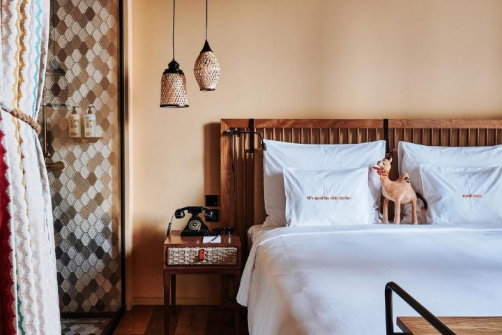 Deluxe Room Near Museum Of The Future 0 Luxury Bookings