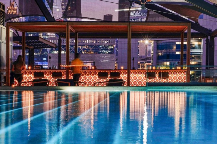 Deluxe Room Near Museum Of The Future 11 Luxury Bookings