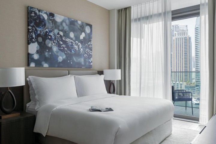 Ultra Luxury Deluxe One Bedroom Suite Near Emirate 7 Luxury Bookings