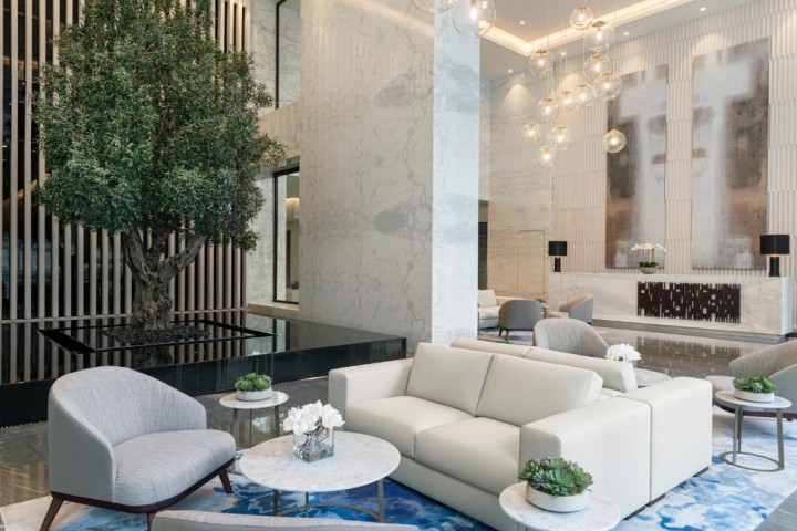 Ultra Luxury Deluxe Two Bedroom Suite Near Emirate 17 Luxury Bookings