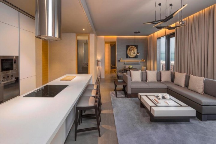The Apartments One Bedroom In Blue Water Island 3 Luxury Bookings