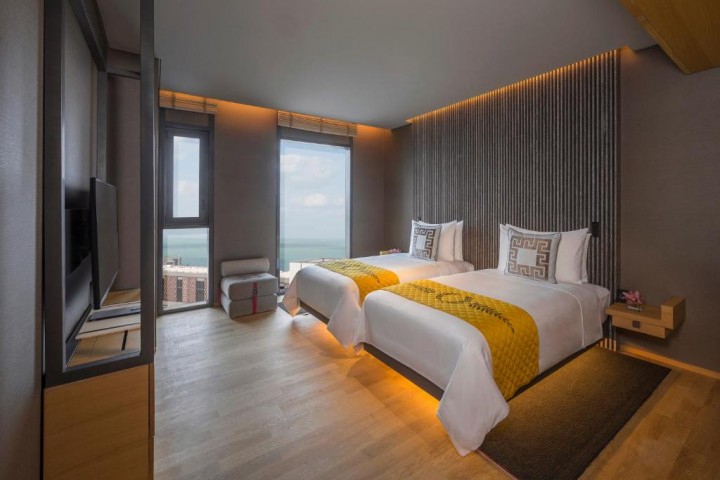 The Apartments Two Bedroom In Blue Water Island 0 Luxury Bookings