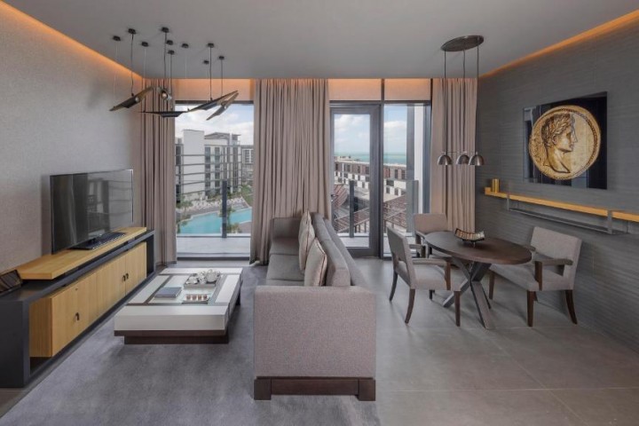 The Apartments Two Bedroom In Blue Water Island 7 Luxury Bookings