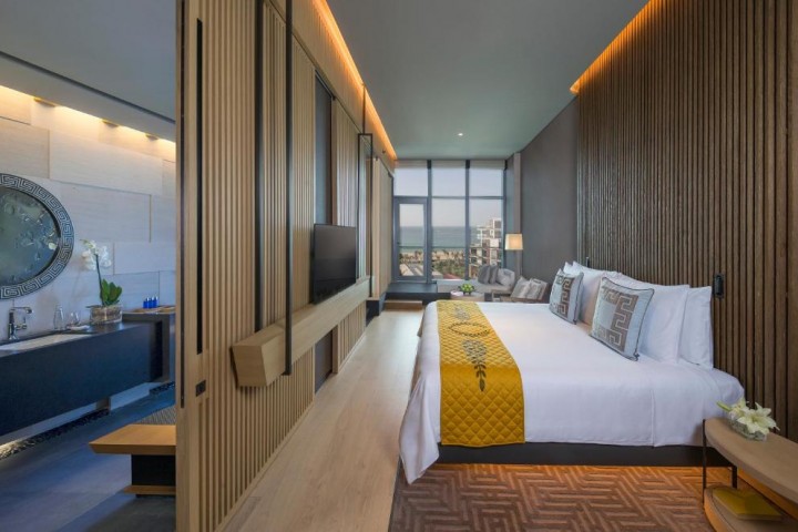 Ultra Super luxury RoyalSuite In Blue Water Island 12 Luxury Bookings