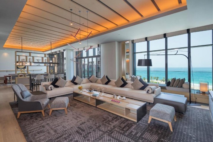 Ultra Super luxury RoyalSuite In Blue Water Island 13 Luxury Bookings