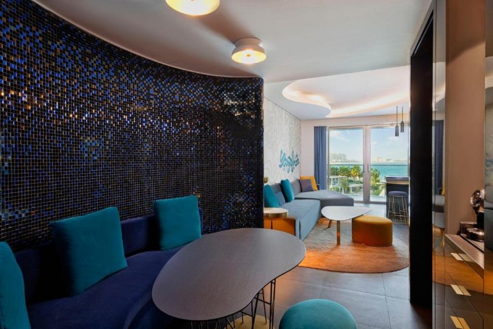 Luxury 1 Bedroom Room Near By Jumeirah Aquaventure 9 Luxury Bookings