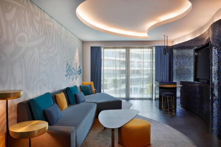 Luxury 1 Bedroom Room Near By Jumeirah Aquaventure 10 Luxury Bookings