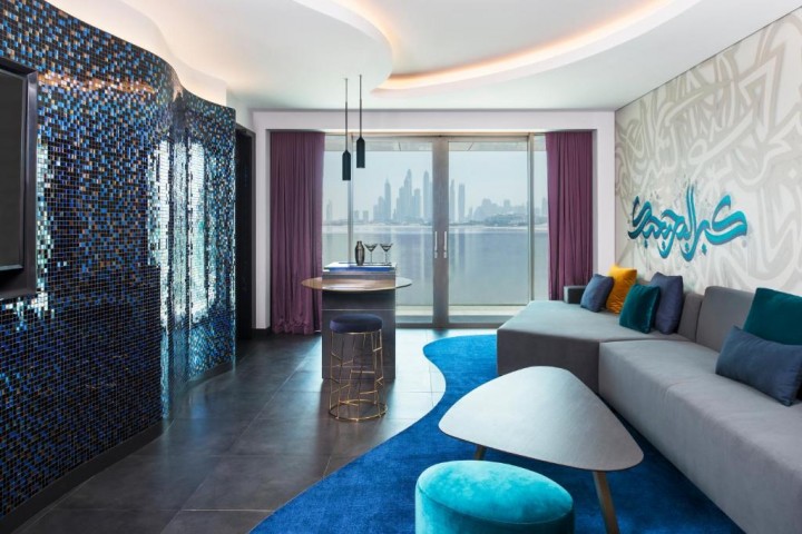 Luxury 1 Bedroom Room Near By Jumeirah Aquaventure 12 Luxury Bookings