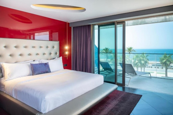 Luxury 1 Bedroom Room Near By Jumeirah Aquaventure 13 Luxury Bookings