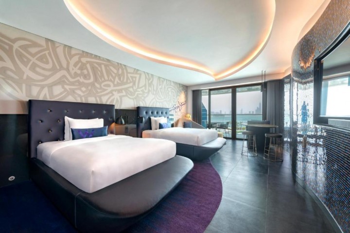 Luxury 2 Bedroom Near By Jumeirah Aquaventure 7 Luxury Bookings