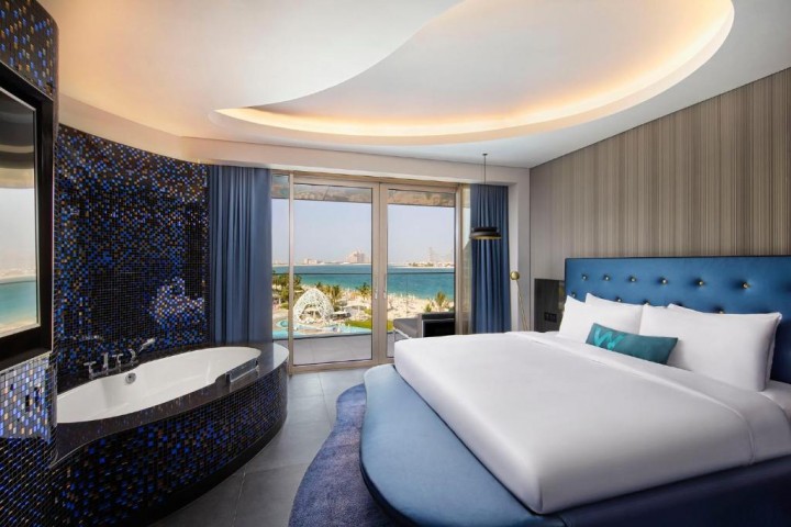 Luxury 2 Bedroom Near By Jumeirah Aquaventure 9 Luxury Bookings