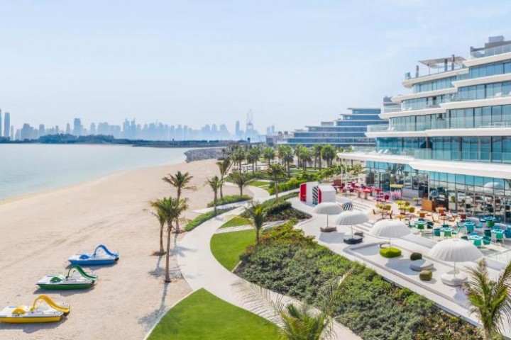 Luxury 2 Bedroom Near By Jumeirah Aquaventure 18 Luxury Bookings