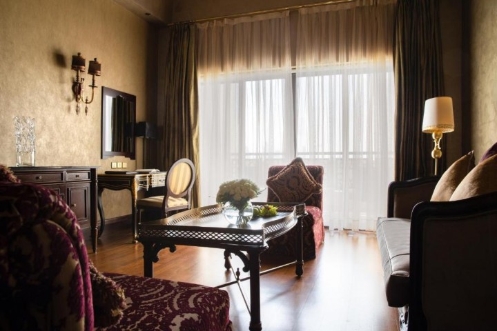 Imperial One Bedroom Suite In Palm Jumeirah 4 Luxury Bookings