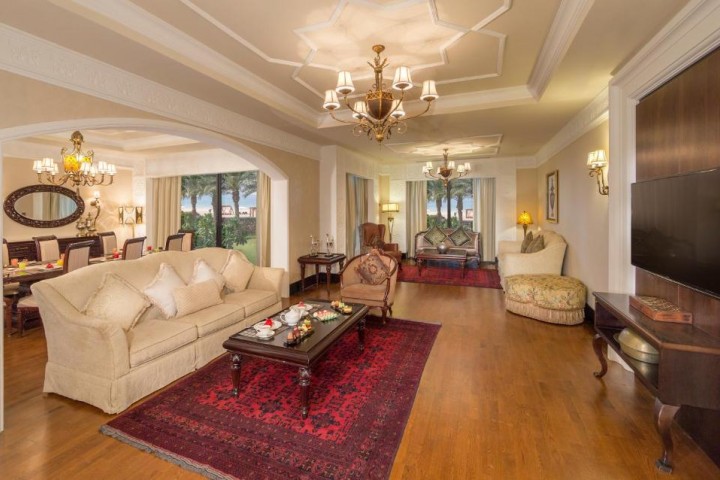 4 Bedroom Lagoon Royal Residence In Palm Jumeirah 19 Luxury Bookings