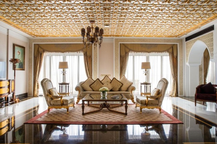 4 Bedroom Lagoon Royal Residence In Palm Jumeirah 21 Luxury Bookings