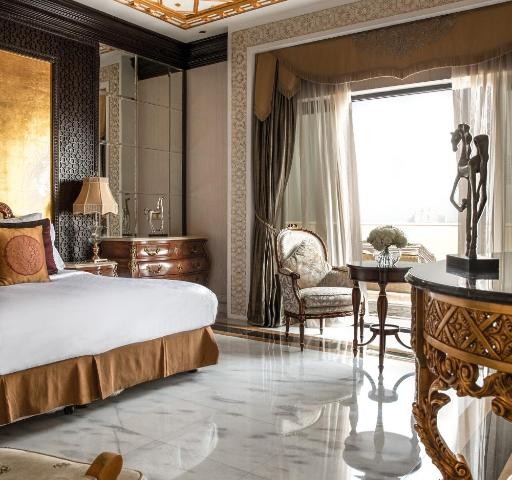 4 Bedroom Lagoon Royal Residence In Palm Jumeirah 22 Luxury Bookings
